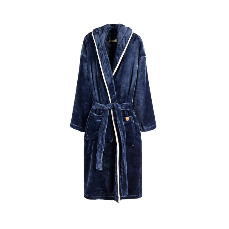 Louis plush GRS RPET morgonrock S/M