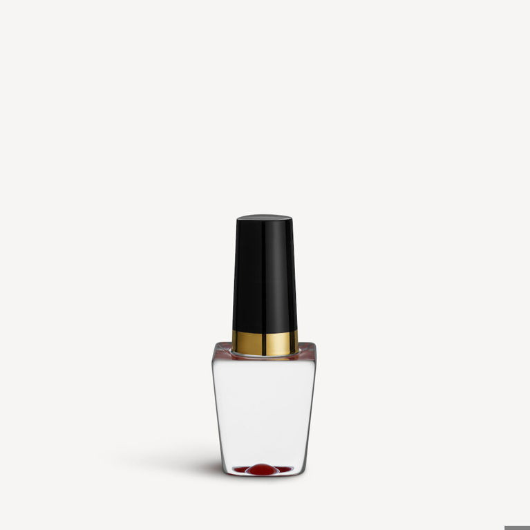 Make up Poppy nagellack röd 124mm