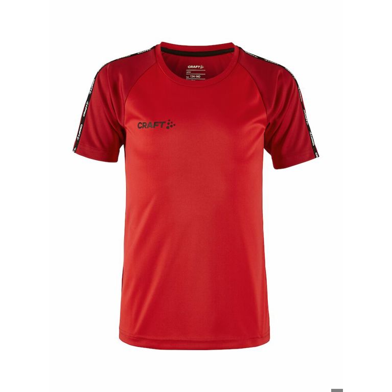 SQUAD 2.0 CONTRAST JERSEY JR