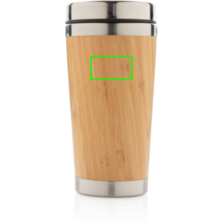 Bambu mugg