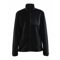 ADV EXPLORE PILE FLEECE JACKET W BLACK ADV EXPLORE PILE FLEECE JACKET W BLACK