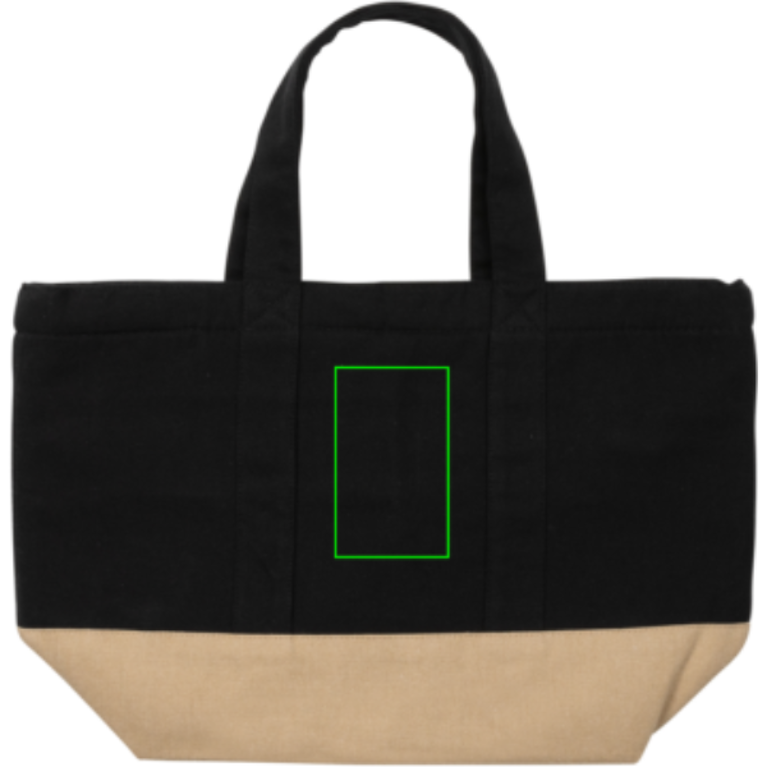 Impact Aware™ 285 gsm ofärgad rcanvas kylväska