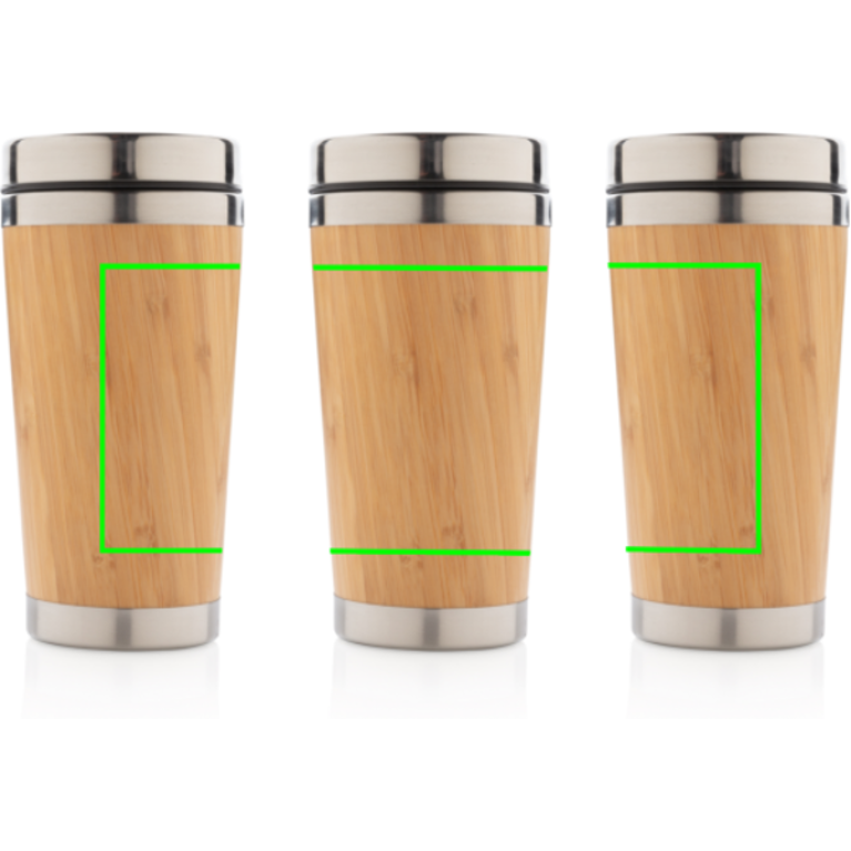 Bambu mugg