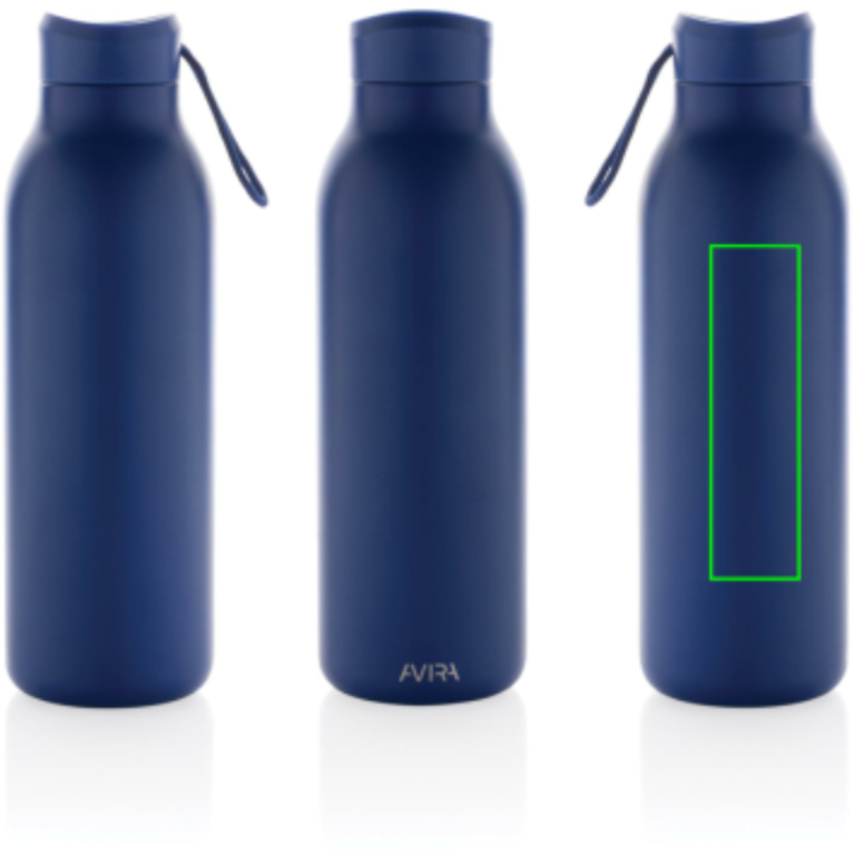 Avira Avior RCS återvunnet stål flaska 500ml