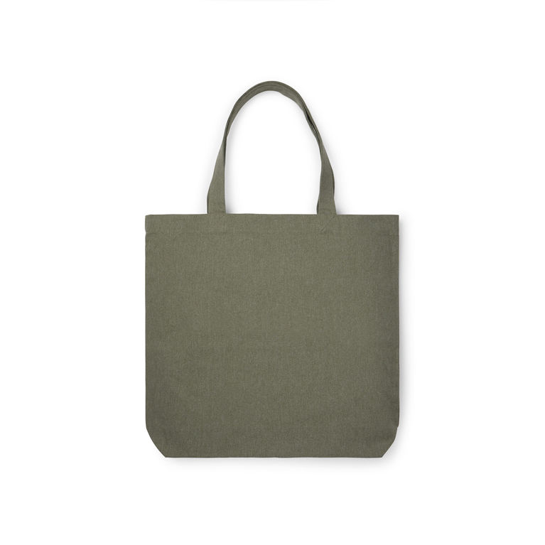 Hilo AWARE™ återvunnen canvas tote bag