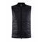 CORE LIGHT PADDED VEST M BLACK