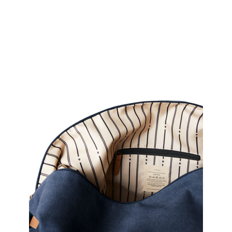 Bosler RCS återvunnen canvas dufflebag