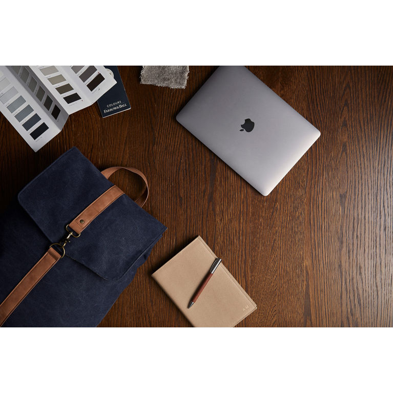 Bosler GRS återvunnen canvas ryggsäck