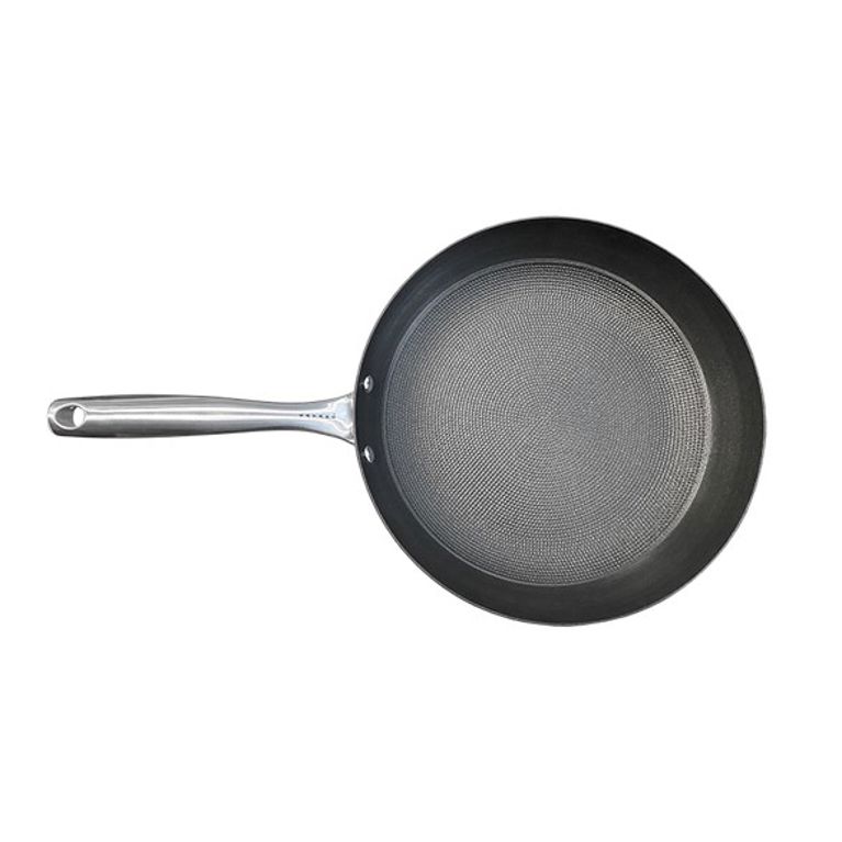 Stekpanna i lättviktsgjutjärn med Honeycomb Non-Stick, 30 cm