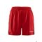 PREMIER SHORTS W BRIGHT RED PREMIER SHORTS W BRIGHT RED