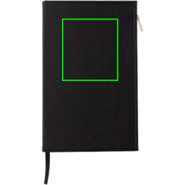 Swiss Peak A5 PU anteckningsbok