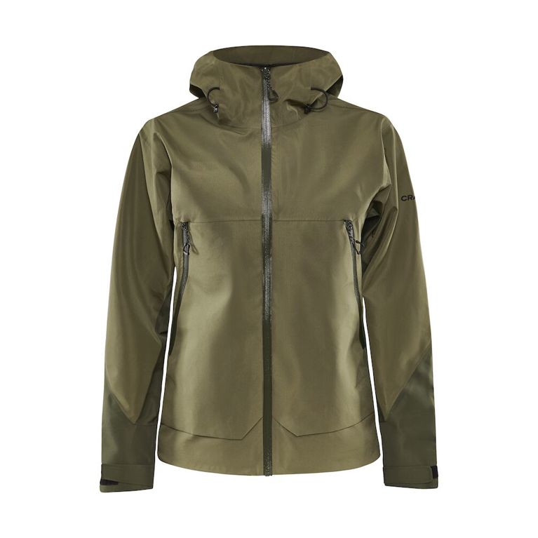 ADV EXPLORE SHELL JACKET W