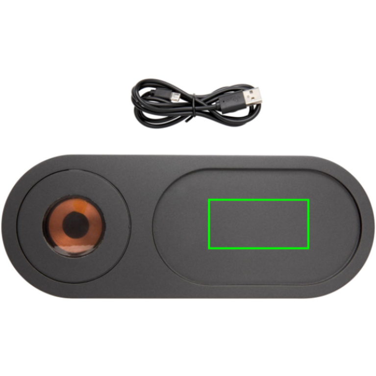 Encore 10W trådlös laddningsbricka