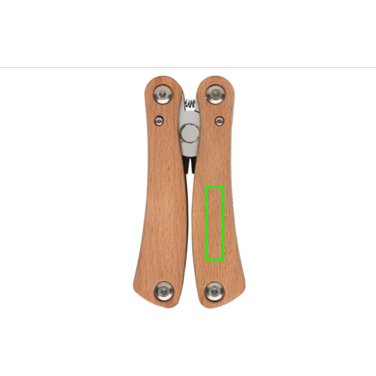 Trä multitool