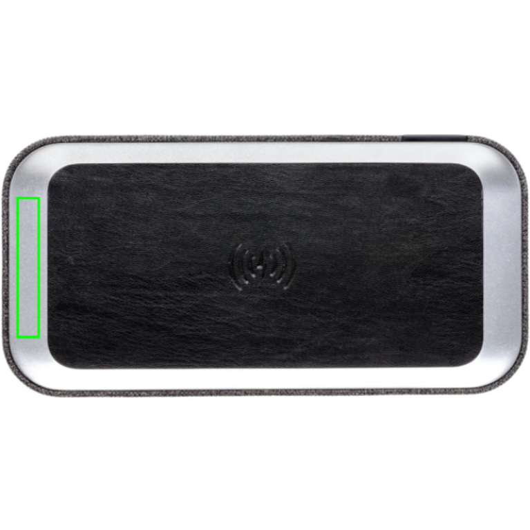 Vogue trådlös laddare och högtalare