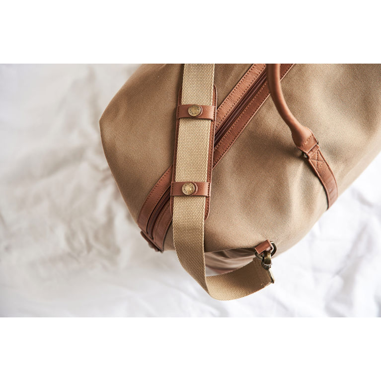 Sloane RCS återvunnen polyester weekendbag