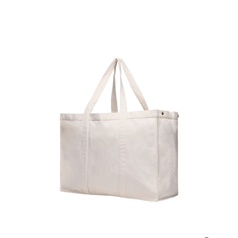 Hilo AWARE™ återvunnen canvas maxi tote bag