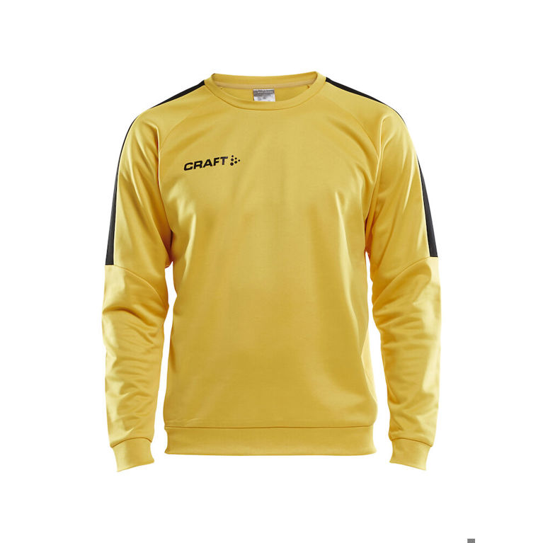 PROGRESS R-NECK SWEATER M