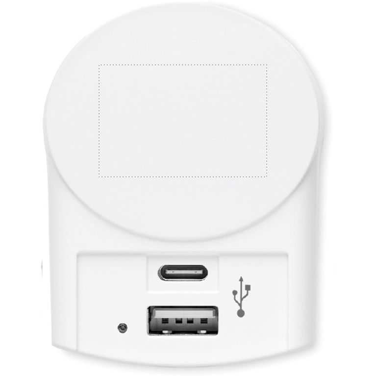 EURO USB CHARGER A/C