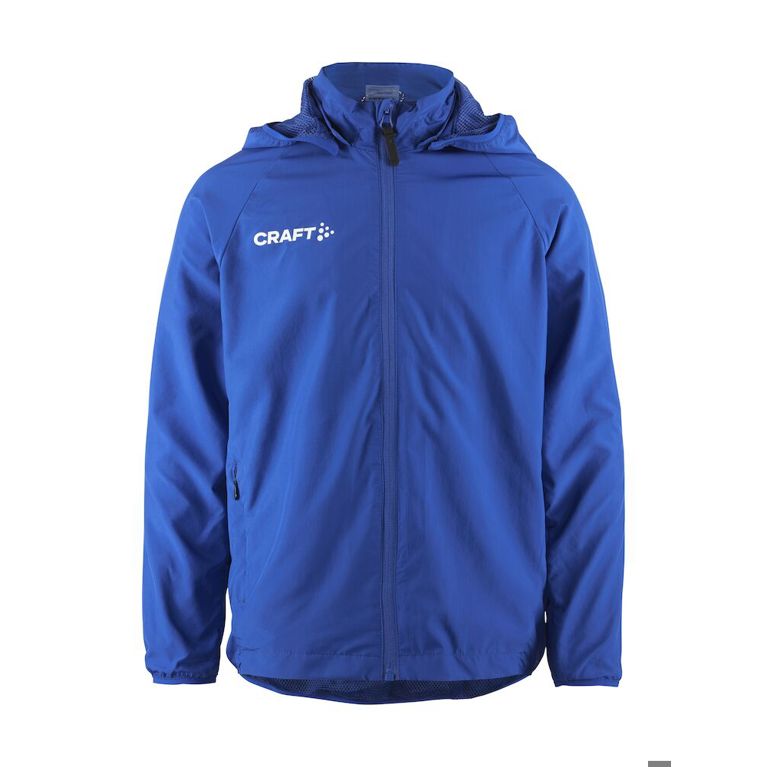 SQUAD GO WIND JACKET JR