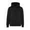 COMMUNITY 2.0 FUNCTION HOODIE W BLACK COMMUNITY 2.0 FUNCTION HOODIE W BLACK