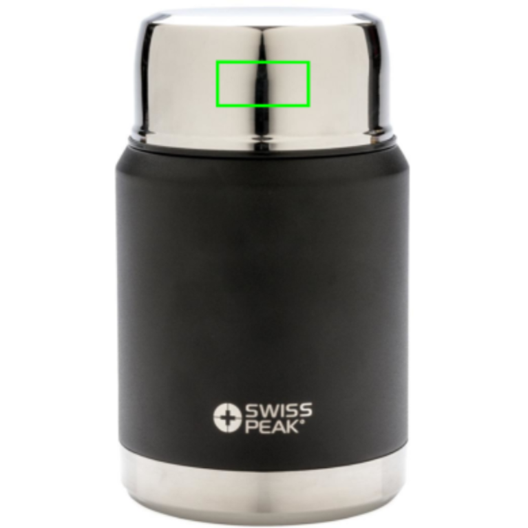 Swiss Peak Elite mattermos med kopparisolering