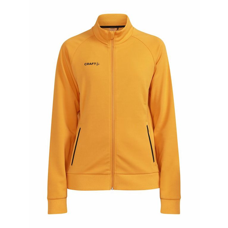 CORE SOUL FULL ZIP JACKET W