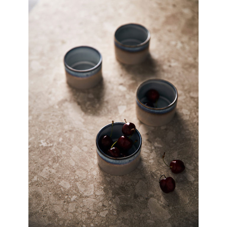 Nomimono mini skålset, 4 st