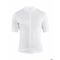 CORE ESSENCE JERSEY TIGHT FIT WHITE CORE ESSENCE JERSEY TIGHT FIT WHITE
