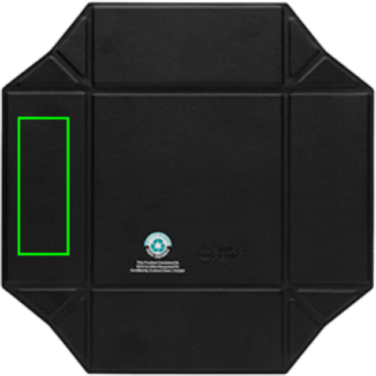 Swiss Peak magnetisk förvaringsbox RCS återvunnen PU