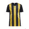 PROGRESS JERSEY STRIPE JR  BLACK/SWEDEN YELLOW PROGRESS JERSEY STRIPE JR  BLACK/SWEDEN YELLOW
