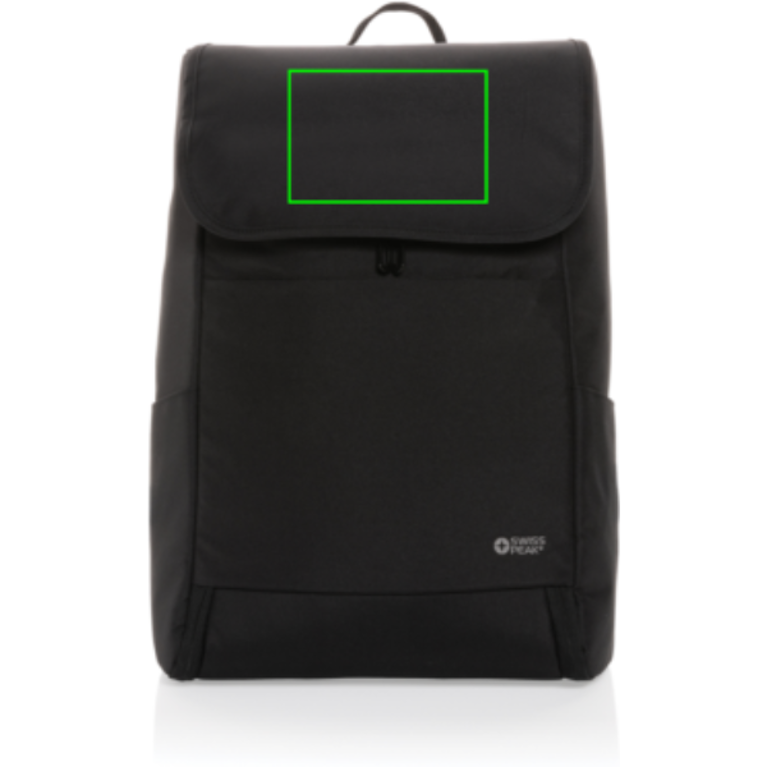 Swiss Peak Fern AWARE™ RPET 15" ryggsäck