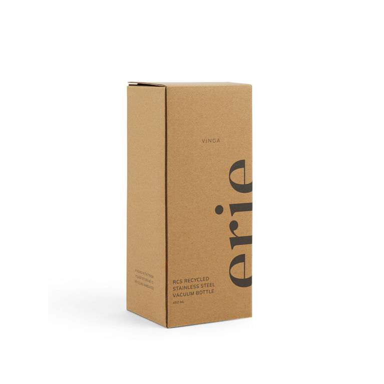 Erie RCS återvunnen stål termosflaska 450 ml