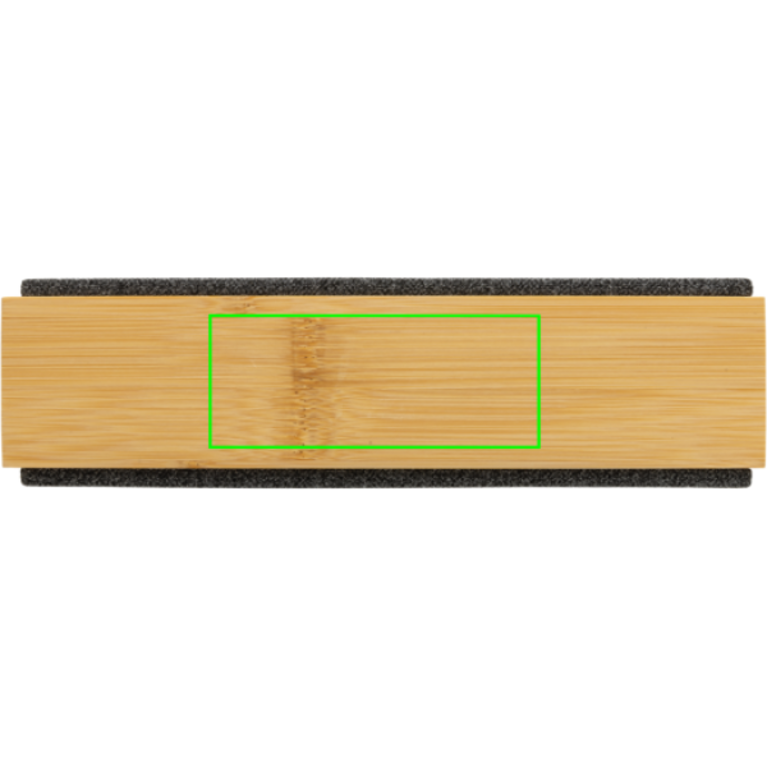 Wynn 10W bambu trådlös högtalare