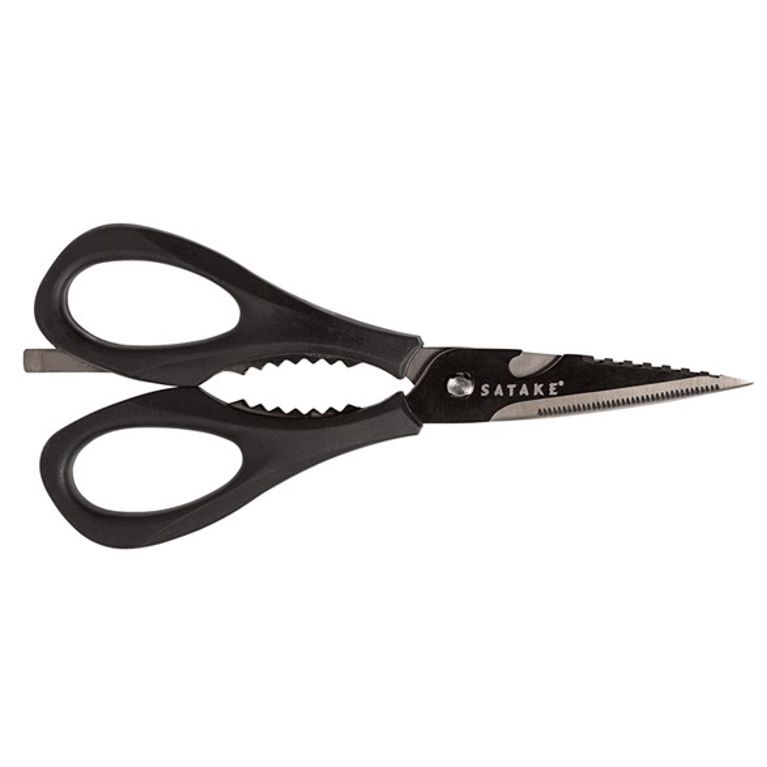 Multisax med 5 funktioner, svart