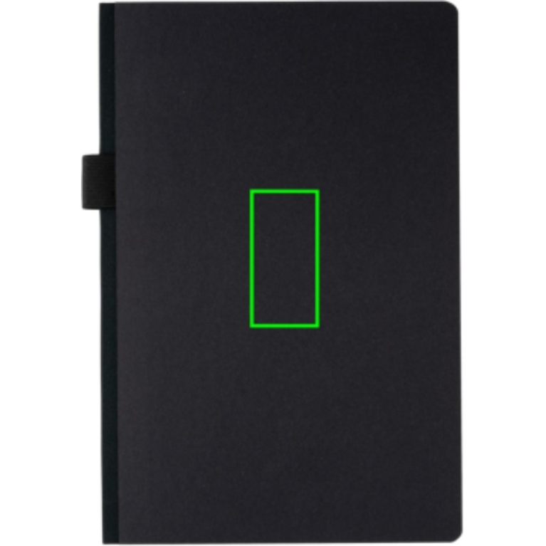 A5 lyxig hardcover anteckningsbok