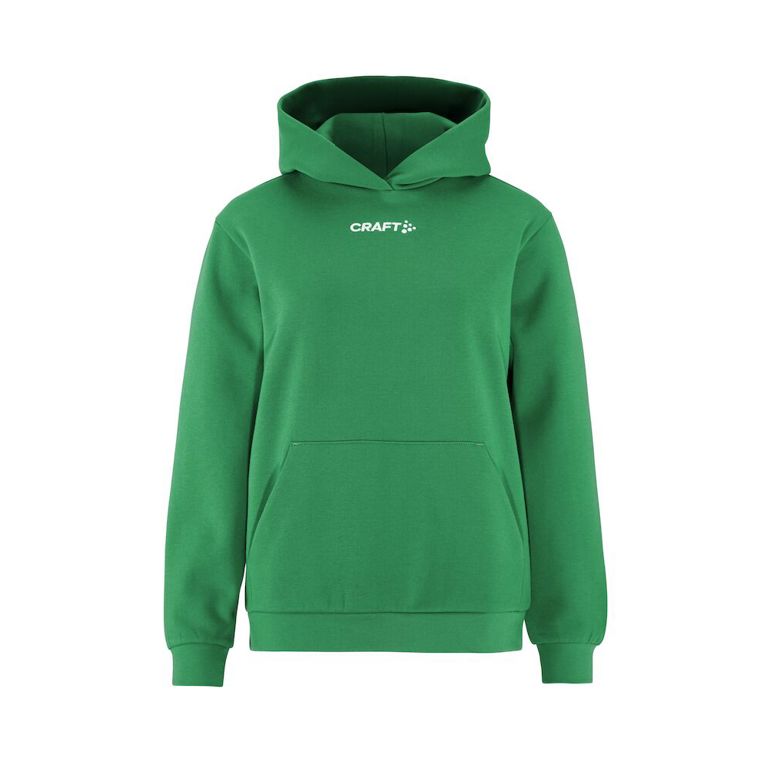 COMMUNITY 2.0 LOGO HOODIE W