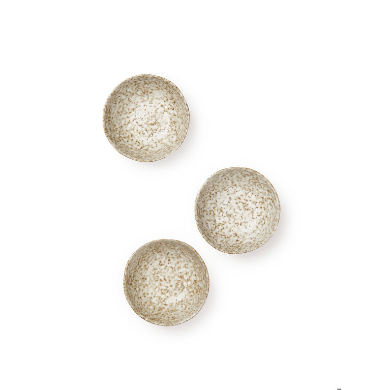 Nuvem liten skål, 3 st