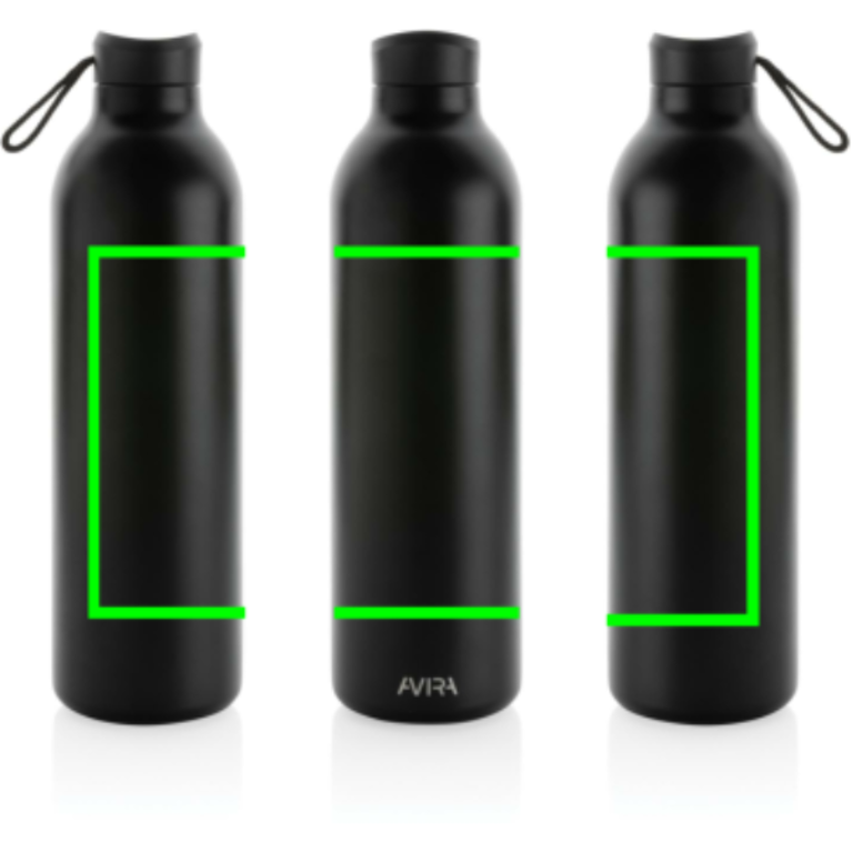 Avira Avior RCS återvunnet stål flaska 1L