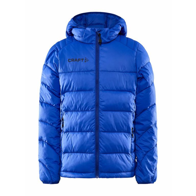 CORE EXPLORE ISOLATE JACKET JR