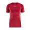 PRO CONTROL COMPRESSION TEE UNI BRIGHT RED PRO CONTROL COMPRESSION TEE UNI BRIGHT RED