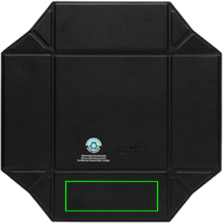 Swiss Peak magnetisk förvaringsbox RCS återvunnen PU