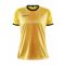 PROGRESS 2.0 GRAPHIC JERSEY W SWEDEN YELLOW/BLACK