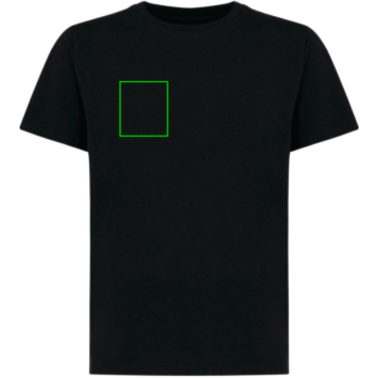 IQONIQ Koli t-shirt barn i återvunnen bomull