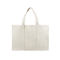 Hilo AWARE™ återvunnen canvas maxi tote bag Vit Hilo AWARE™ återvunnen canvas maxi tote bag Vit