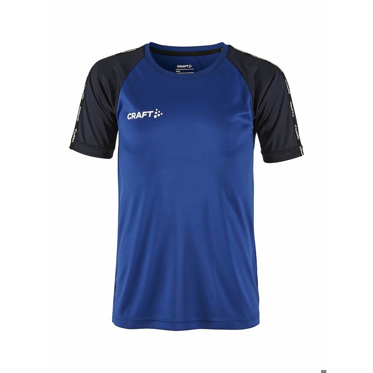 SQUAD 2.0 CONTRAST JERSEY JR