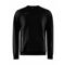 CORE SOUL CREW SWEATSHIRT M BLACK CORE SOUL CREW SWEATSHIRT M BLACK