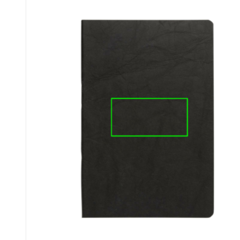 Salton kraft-papper anteckningsbok A5