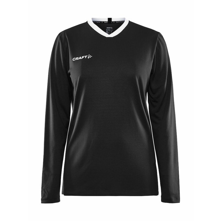 PROGRESS LS BASKET JERSEY W