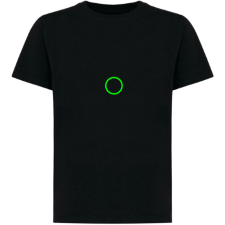 IQONIQ Koli t-shirt barn i återvunnen bomull